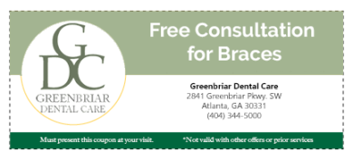 Consultation for Braces Coupon