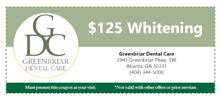 Whitening Coupon